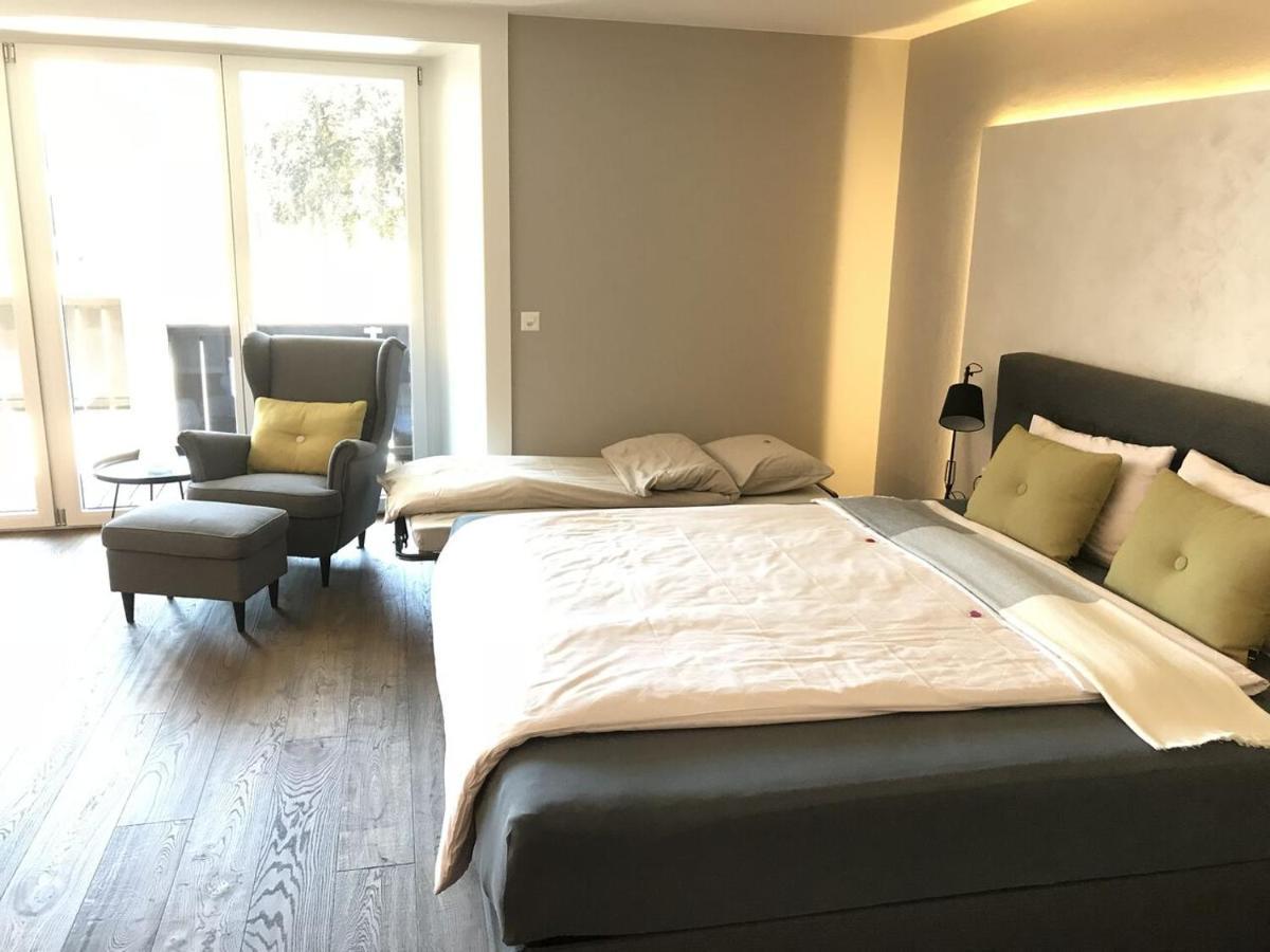 Hotel Wolke 4 Buren an der Aare Exterior foto