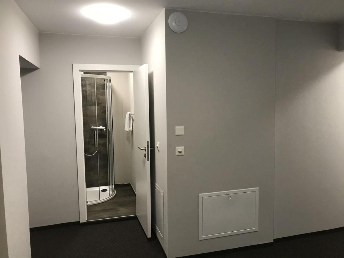 Hotel Wolke 4 Buren an der Aare Exterior foto