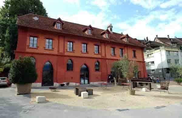 Hotel Wolke 4 Buren an der Aare Exterior foto