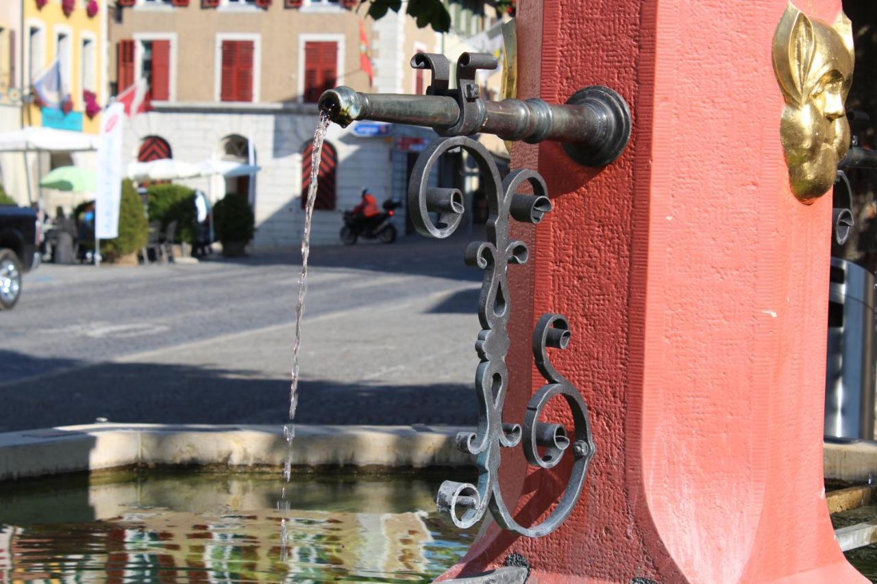 Hotel Wolke 4 Buren an der Aare Exterior foto