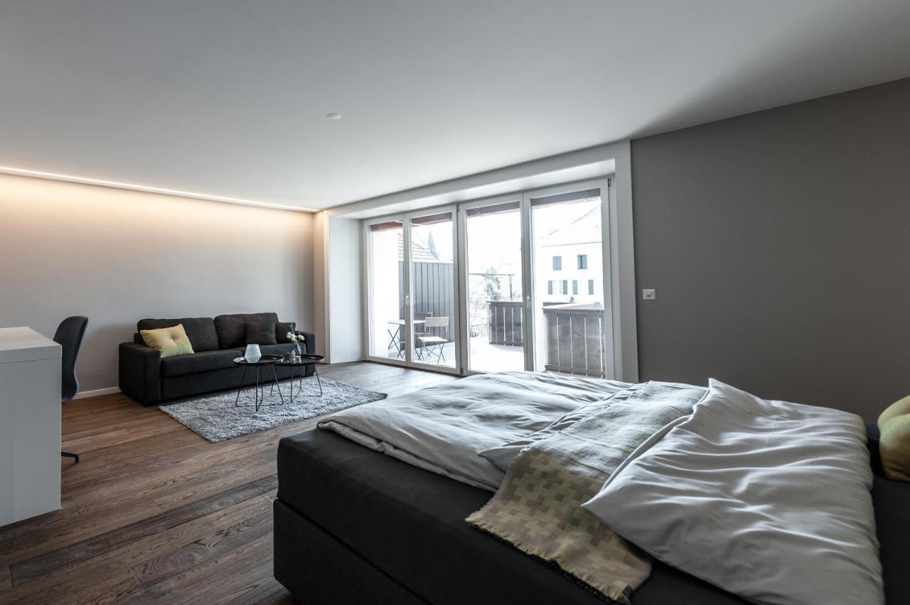 Hotel Wolke 4 Buren an der Aare Exterior foto