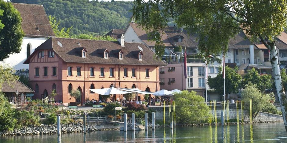 Hotel Wolke 4 Buren an der Aare Exterior foto