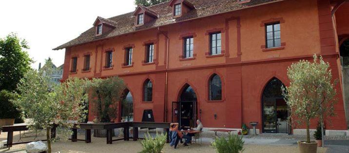 Hotel Wolke 4 Buren an der Aare Exterior foto